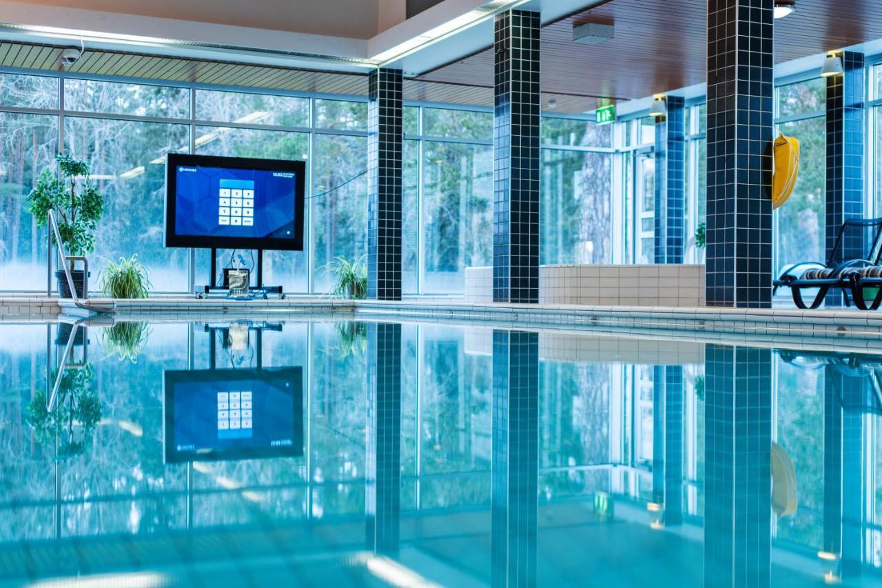 Spa Hotel Runni Iisalmi Exteriör bild