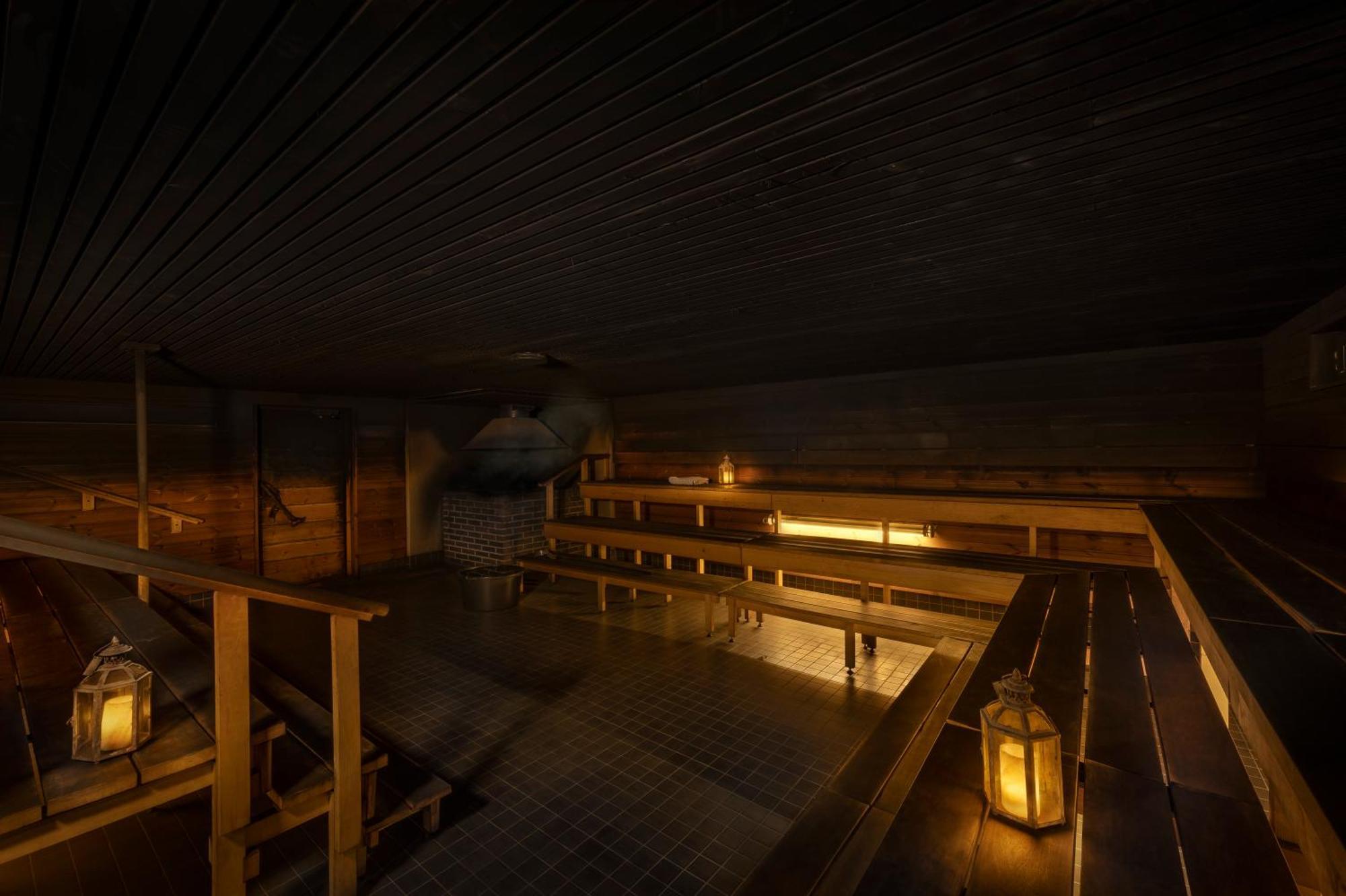 Spa Hotel Runni Iisalmi Exteriör bild