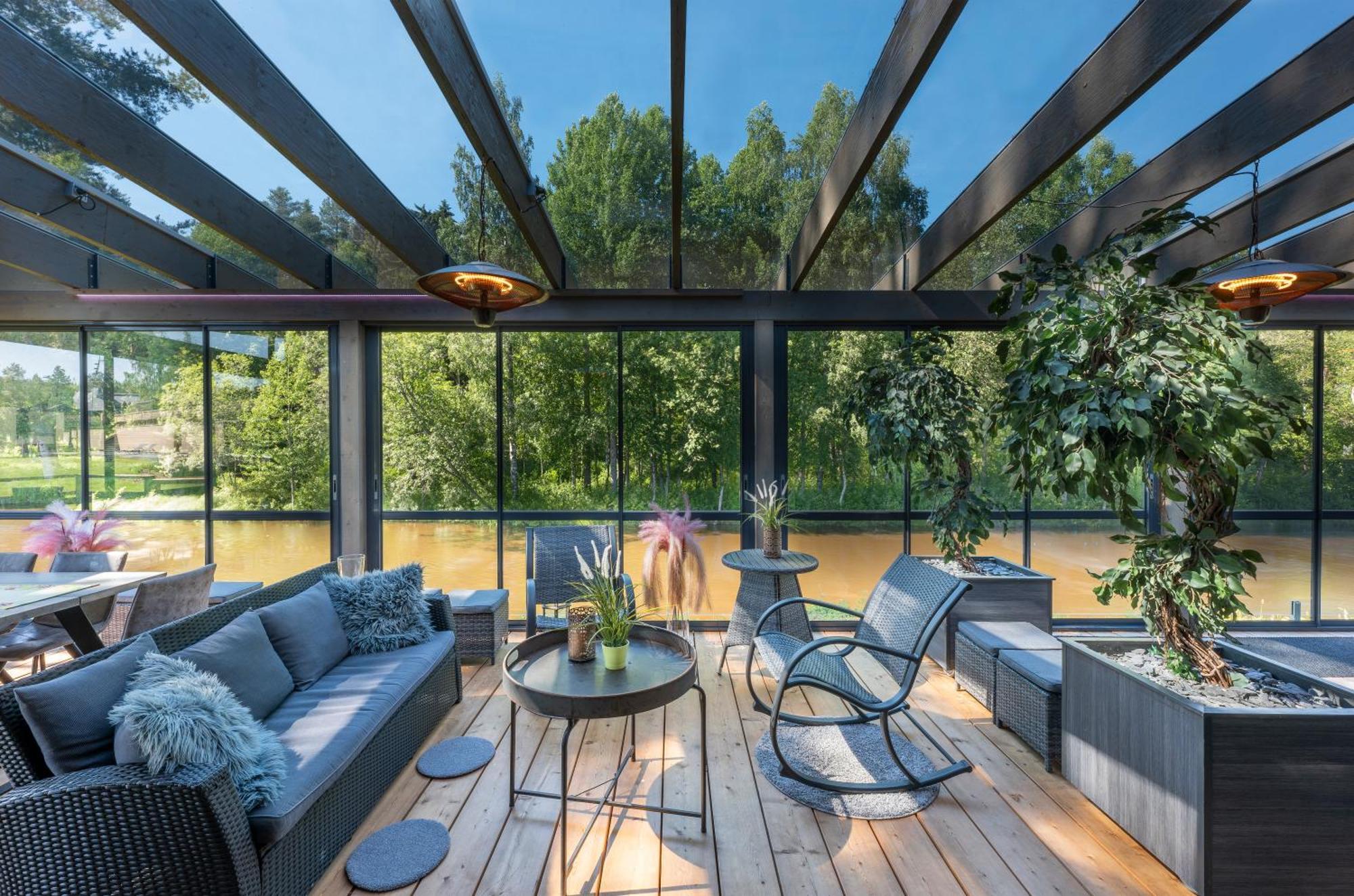 Spa Hotel Runni Iisalmi Exteriör bild