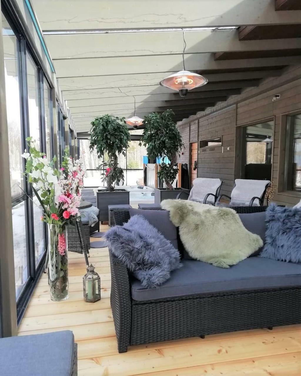Spa Hotel Runni Iisalmi Exteriör bild